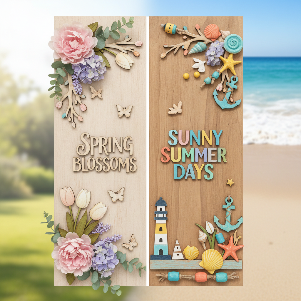 Spring & Summer Décor