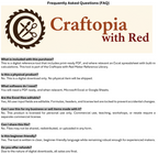 CWR FAQ (Updated)