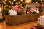 Christmas Cocoa Trough