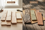 Indoor vs Outdoor Woods Samples