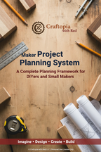 Maker Planning System Title Page
