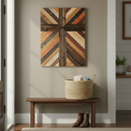 Stained Cross