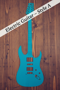 Electric Guitar Style A