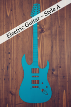 Electric Guitar Style A