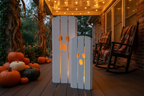 Ghost Luminary - Porch Lifestyle Match