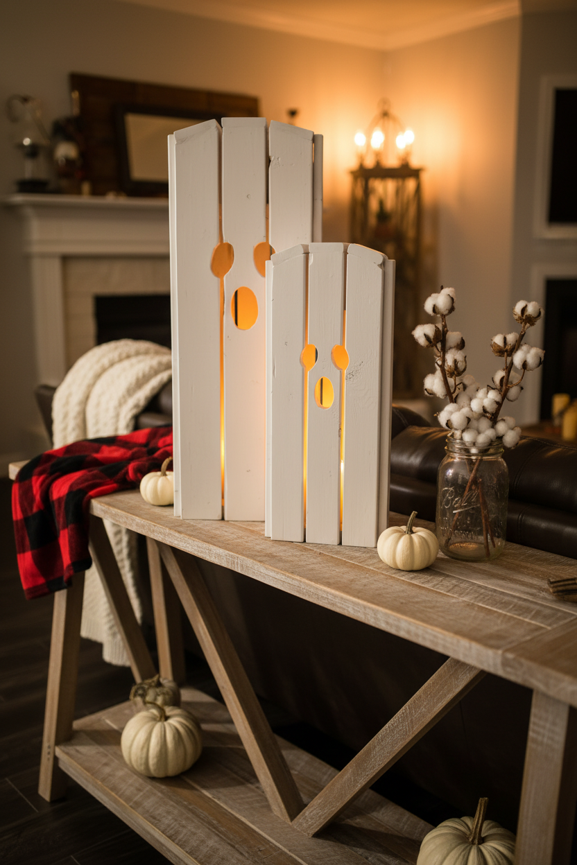Ghost Luminary Set Entry Table