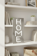 Mini Wooden Sign | Rustic Farmhouse Décor