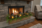 Mantel Centerpiece Lifestyle