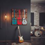 Music studio