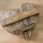 Pallet Wood Heart | Rustic Valentine & Everyday Love Décor