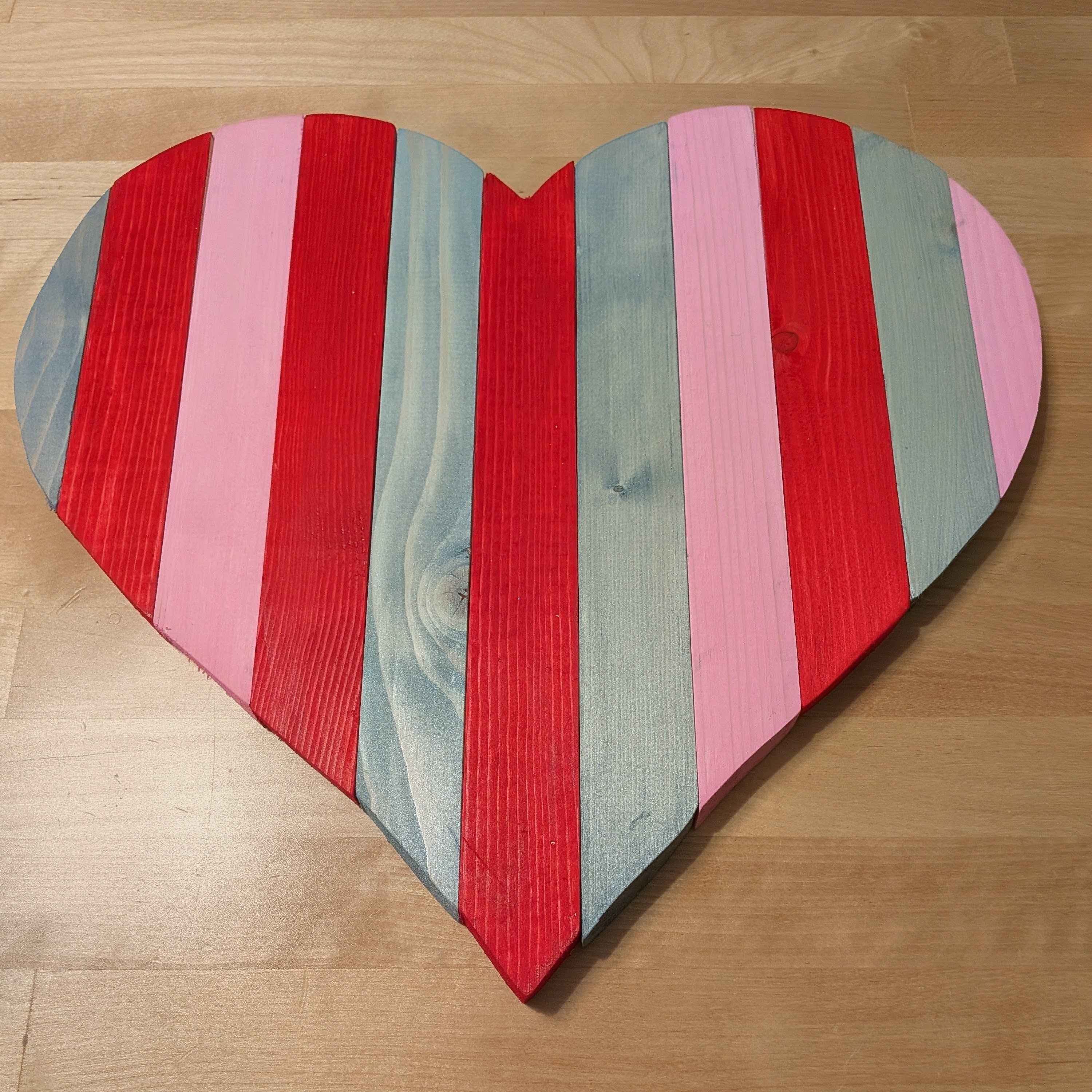 Pallet Wood Heart | Rustic Valentine & Everyday Love Décor