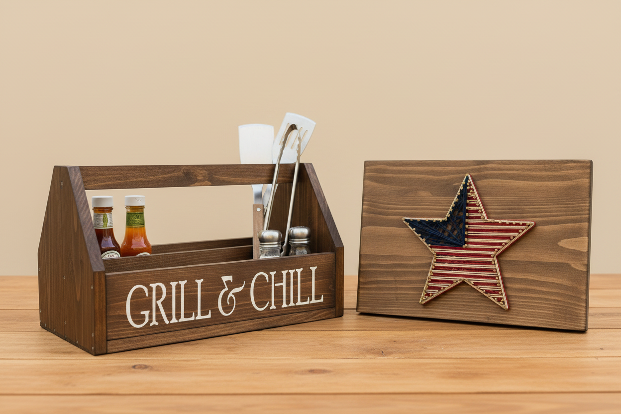 Patriotic BBQ Bundle Hero Image