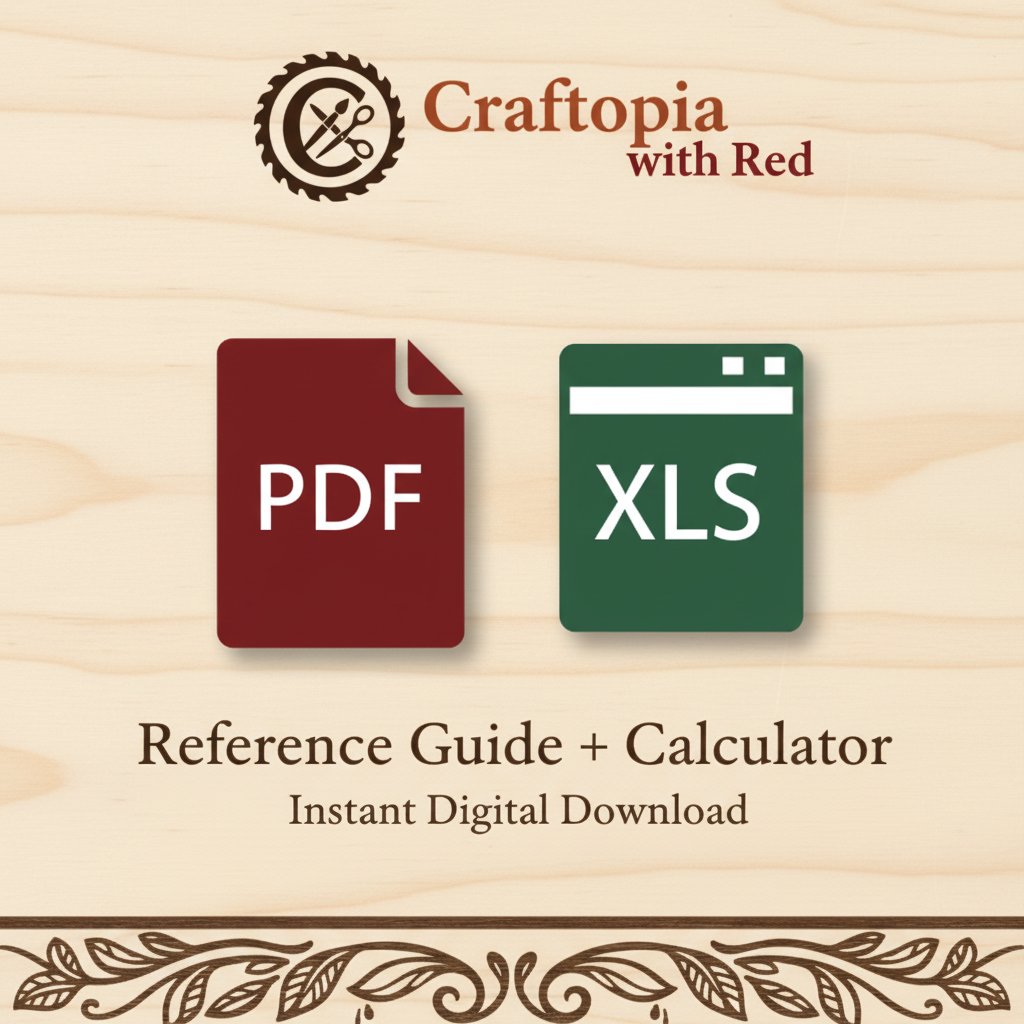 PDF and Excel Product Bundle