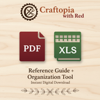 PDF and Excel Product Bundle