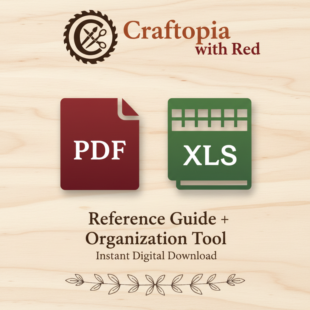 PDF and Excel Product Bundle