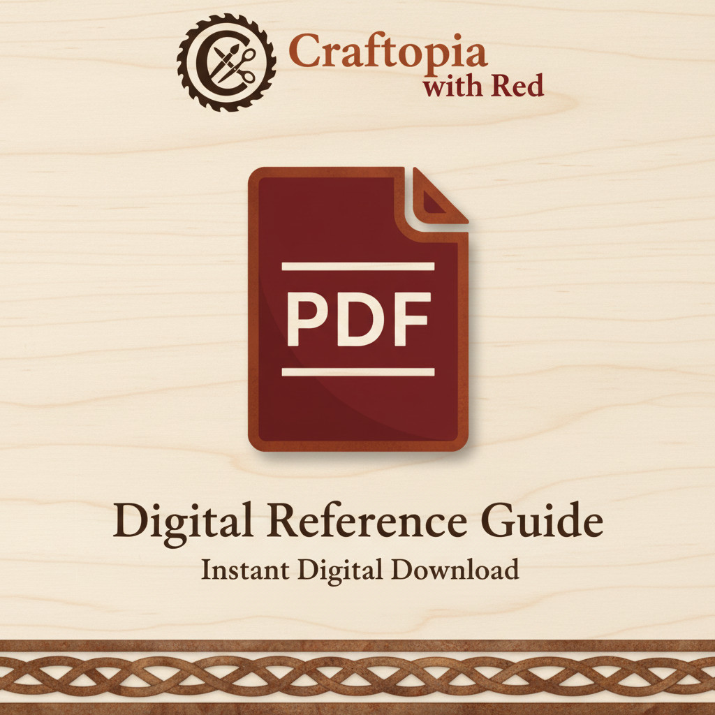 PDF Digital Product