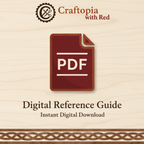 Workshop Organization & Workflow System (Digital Download)