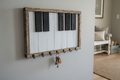 piano wall art (with hooks)