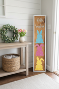 Shiplap entryway