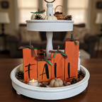 Tiered Tray Fall Blocks